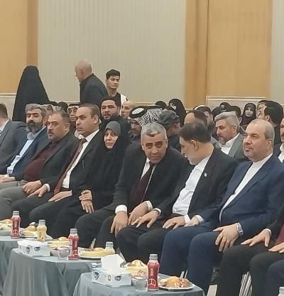 برگزاری مراسم چهل و هفتمین سالگرد پیروزی انقلاب اسلامی در محل سرکنسولگری